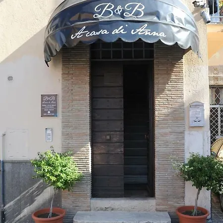 A Casa Di Anna Cerveteri